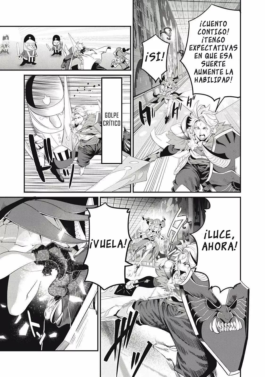 Página 9 del Manga