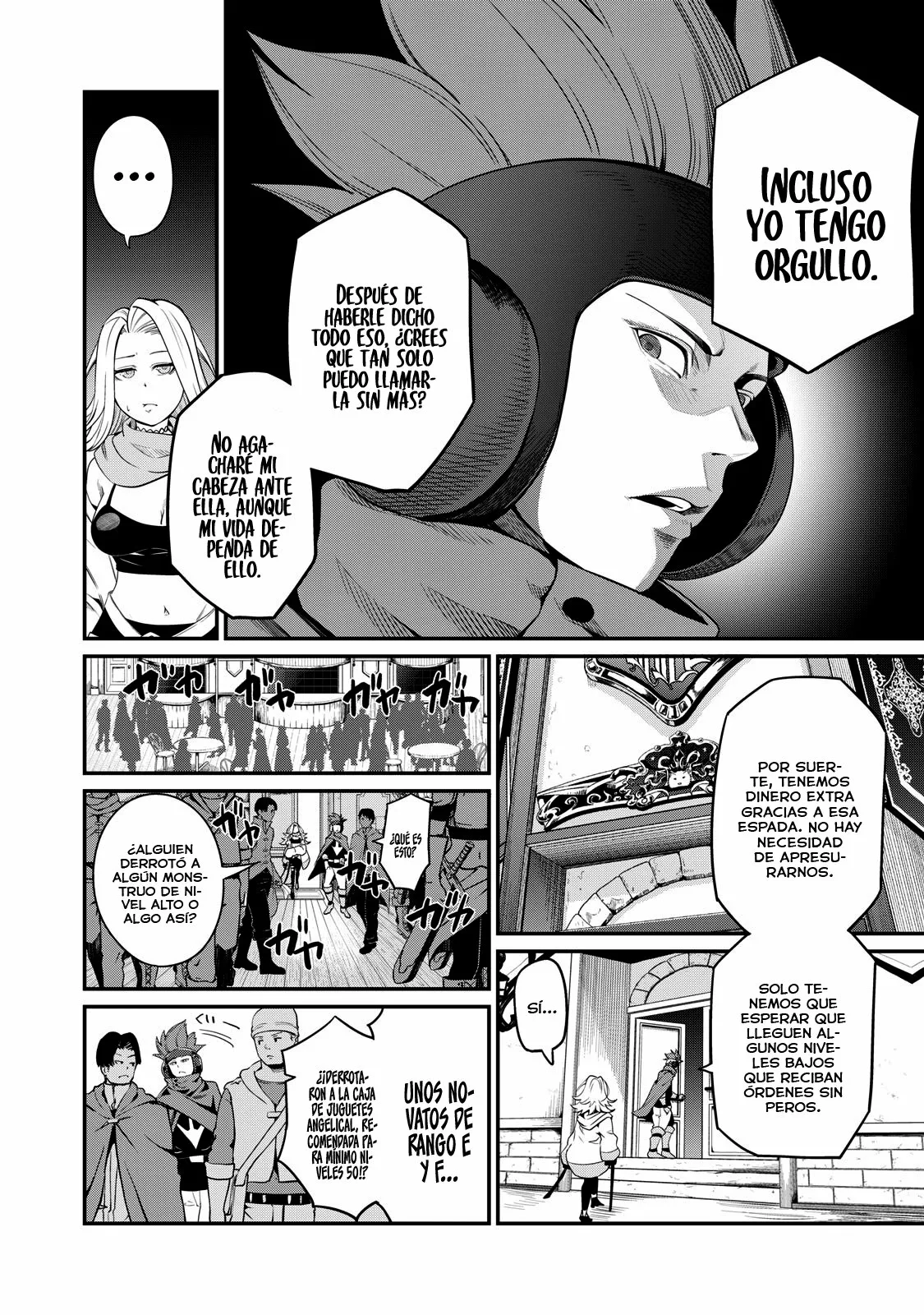 Página 4 del Manga