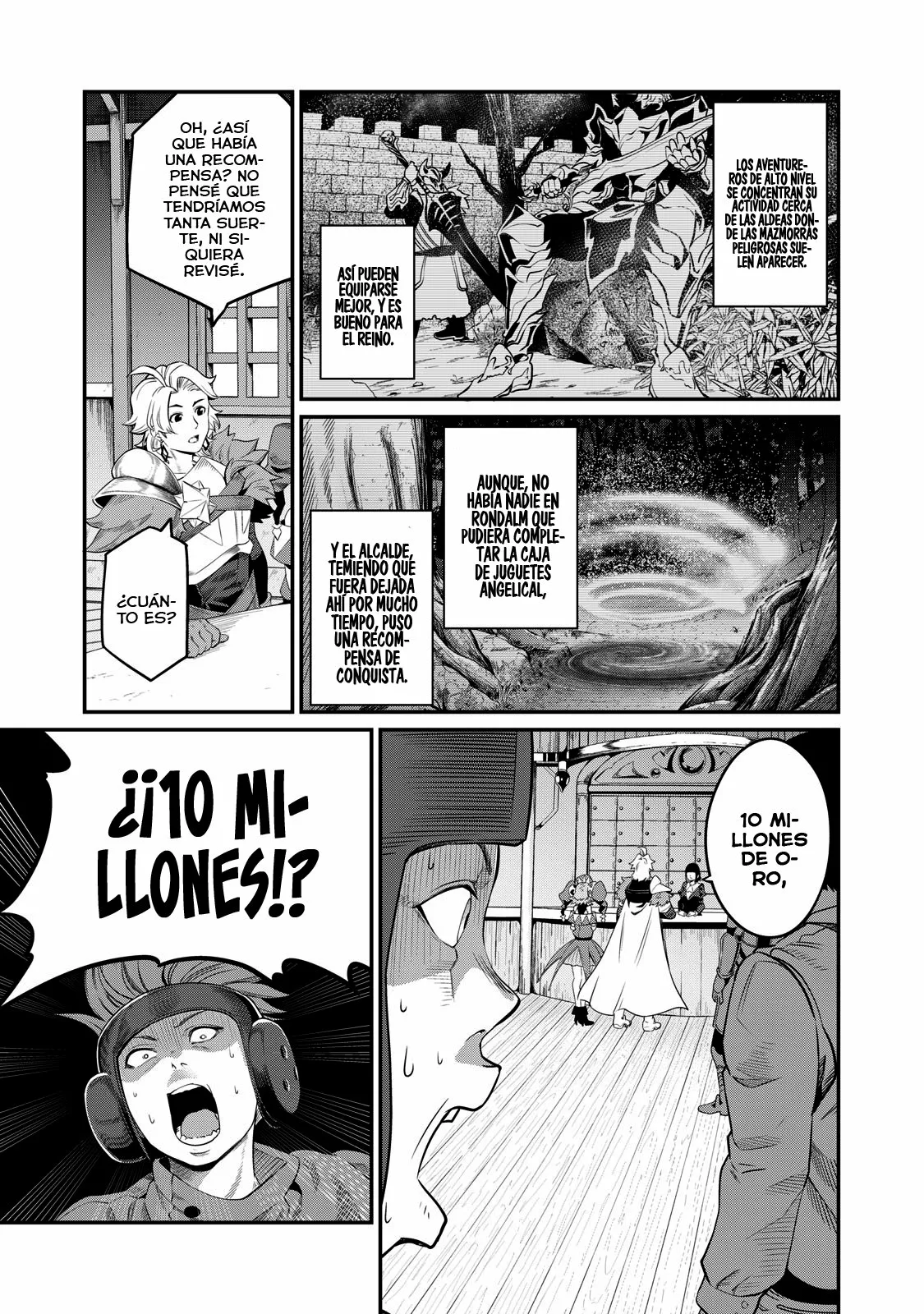 Página 7 del Manga