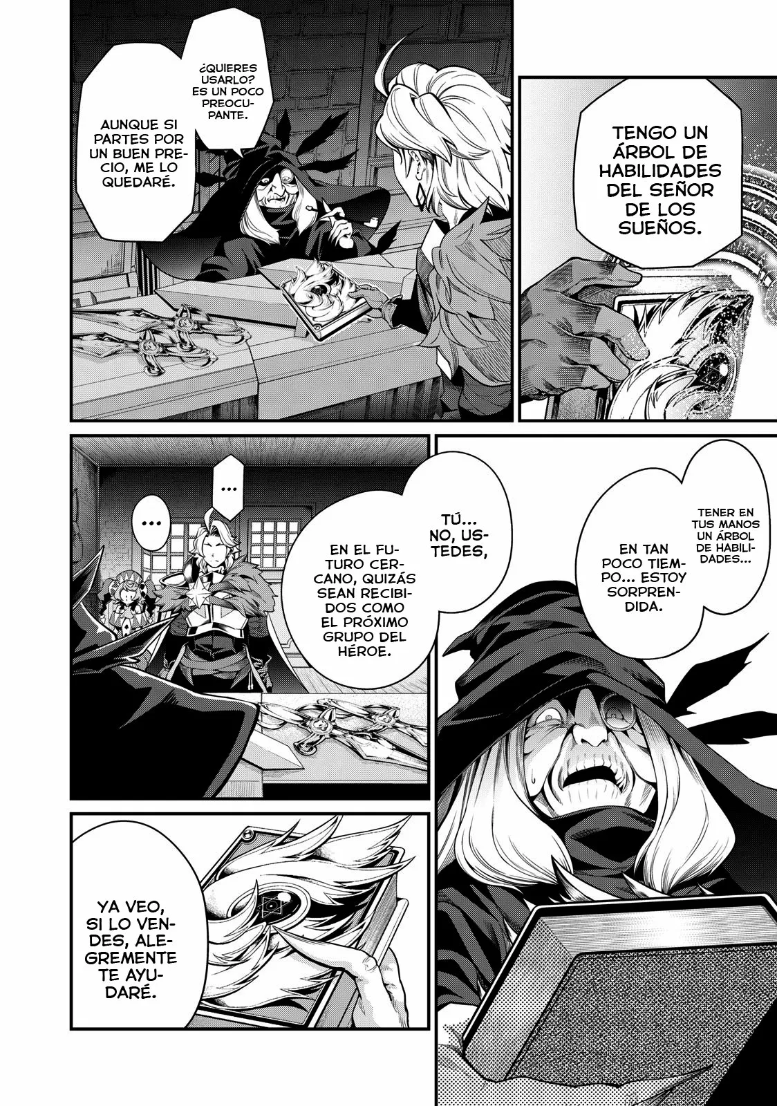 Página 10 del Manga