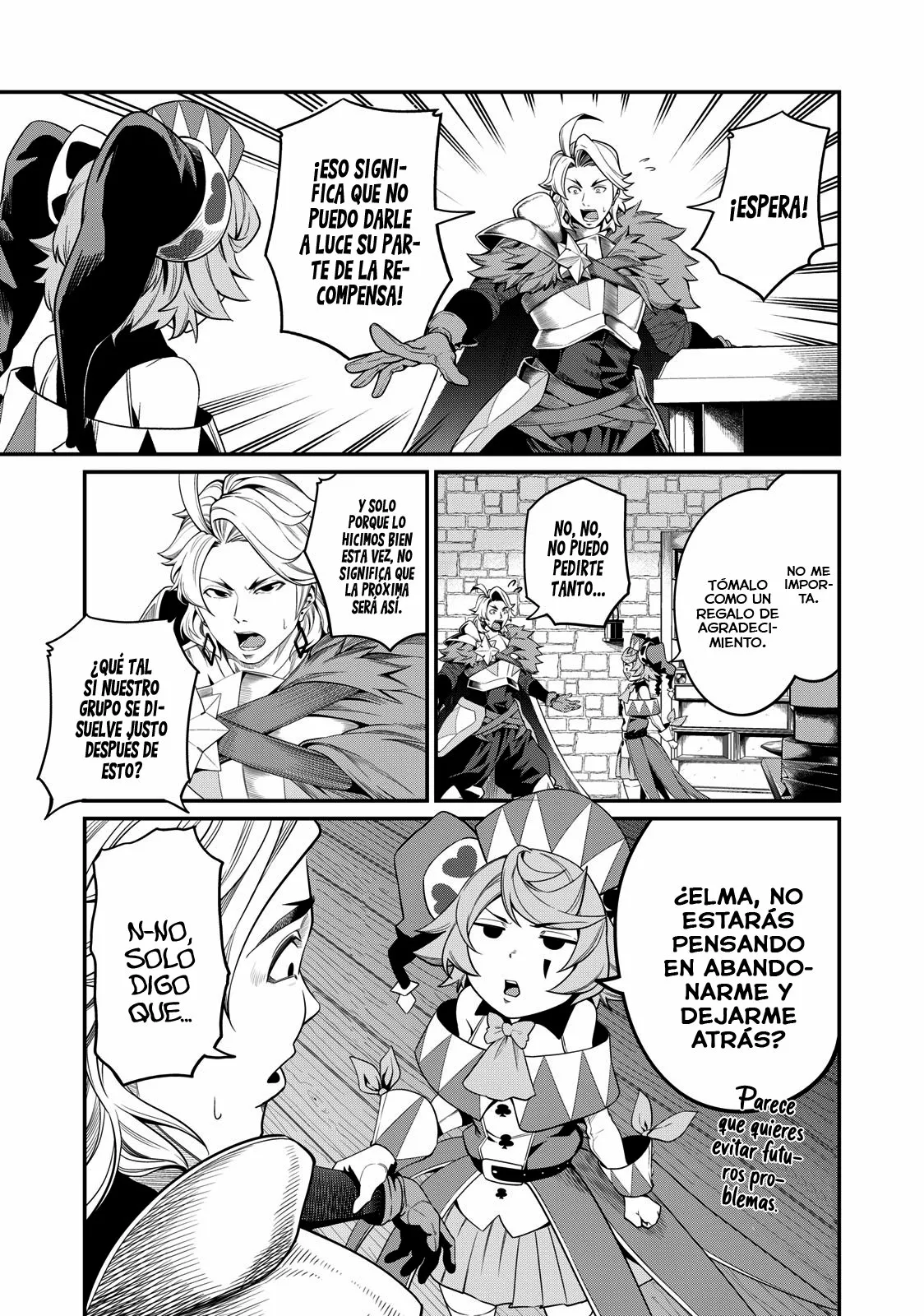 Página 15 del Manga