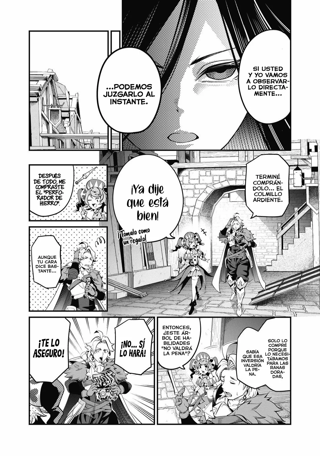 Página 9 del Manga