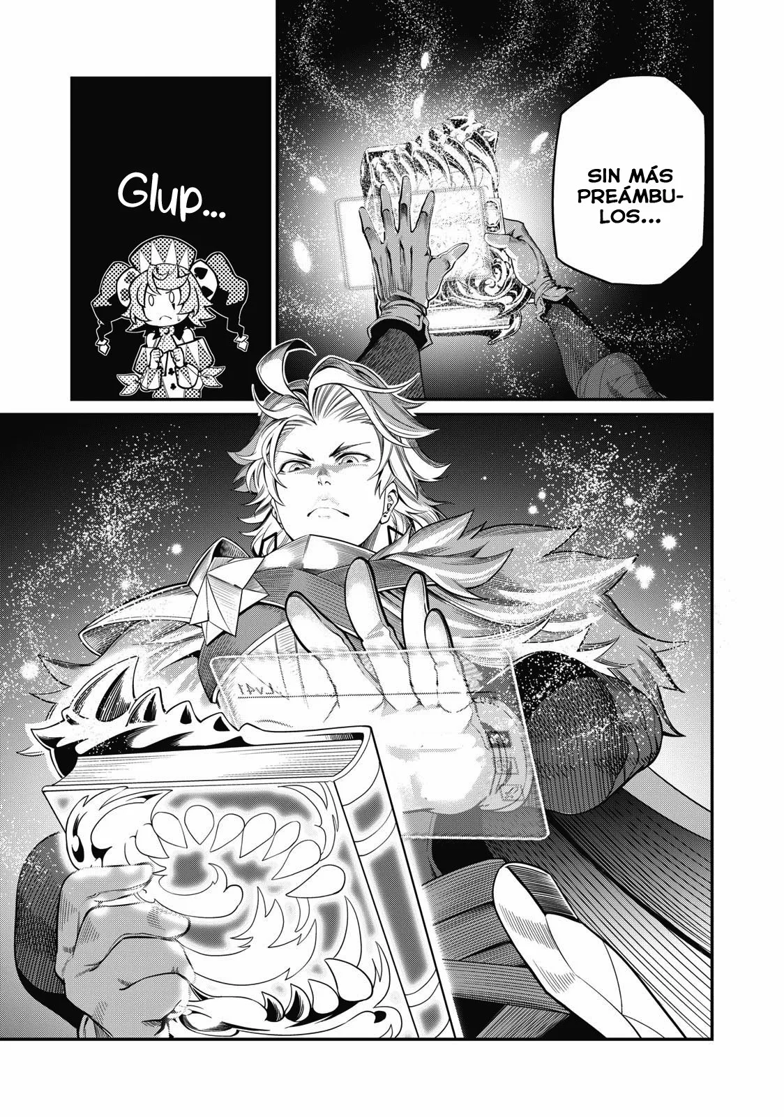 Página 11 del Manga