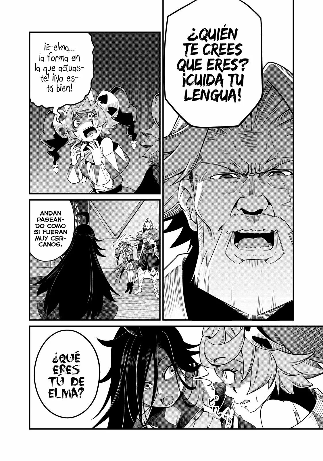 Página 4 del Manga
