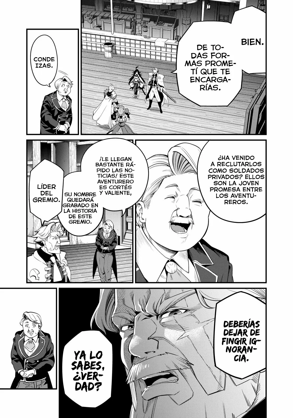 Página 7 del Manga