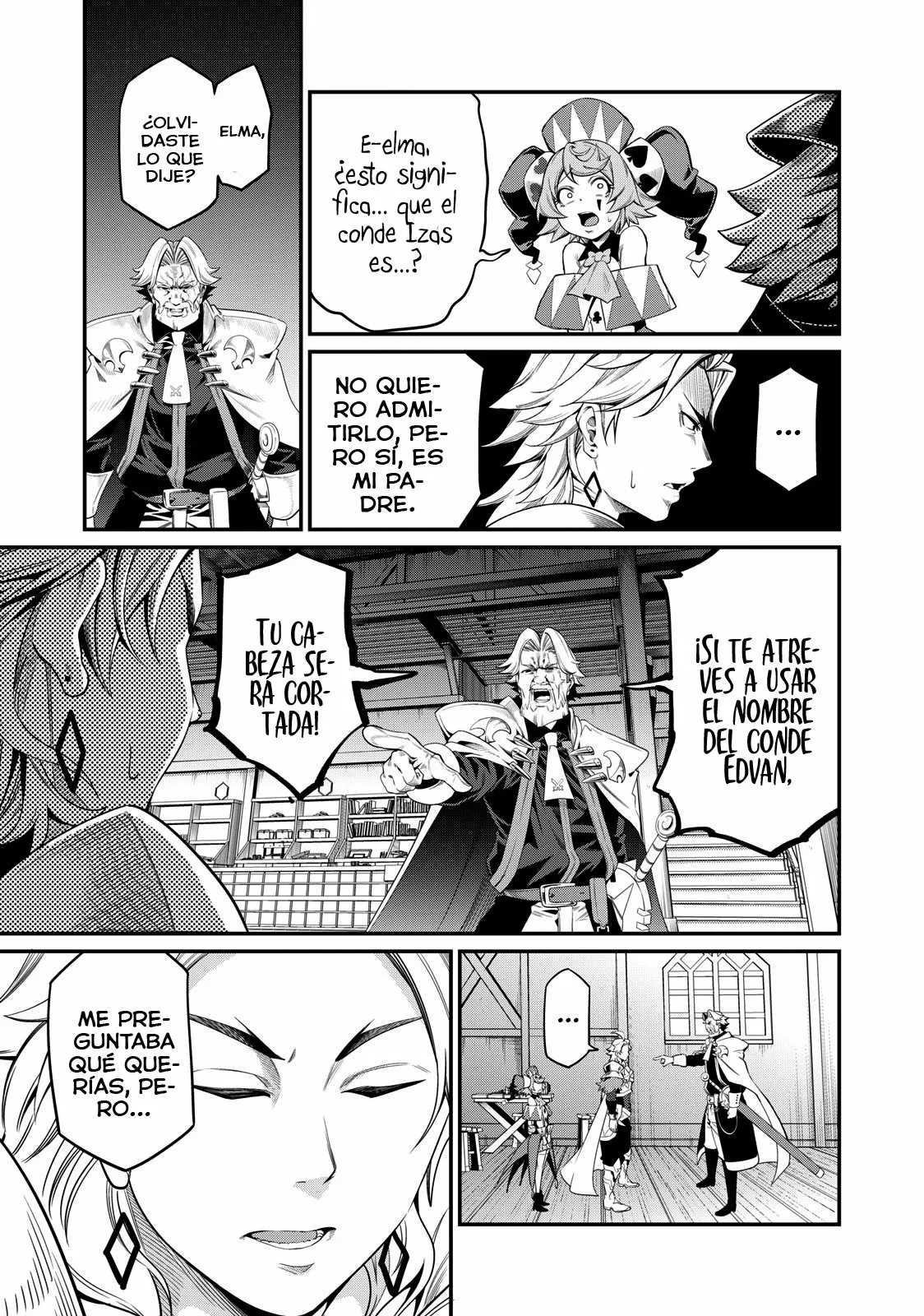 Página 9 del Manga