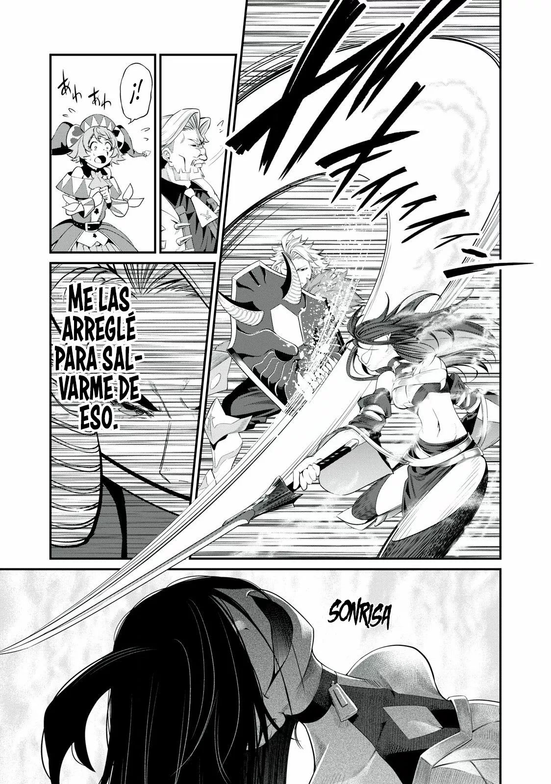 Página 14 del Manga
