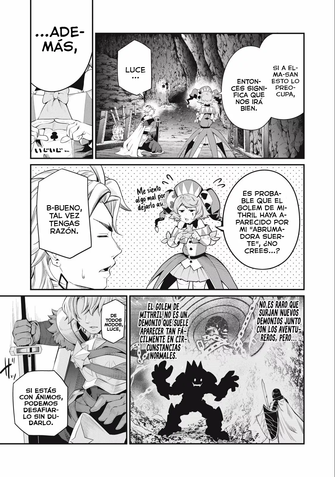 Página 11 del Manga