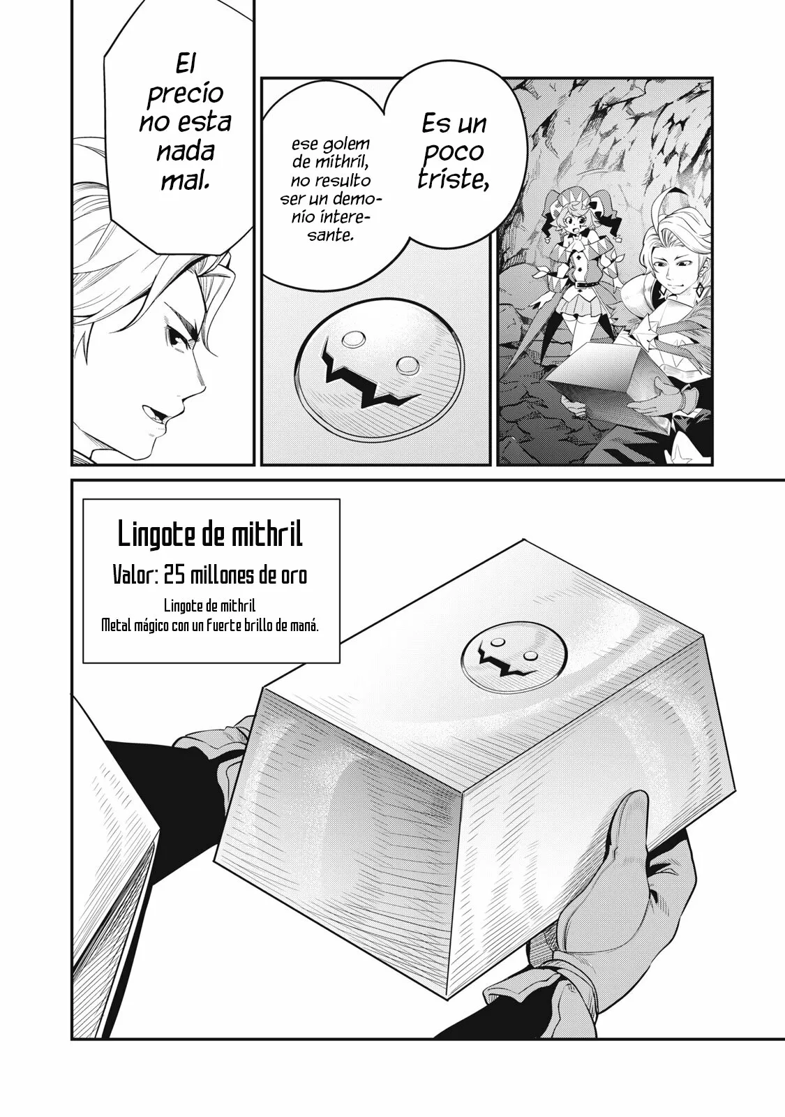 Página 4 del Manga