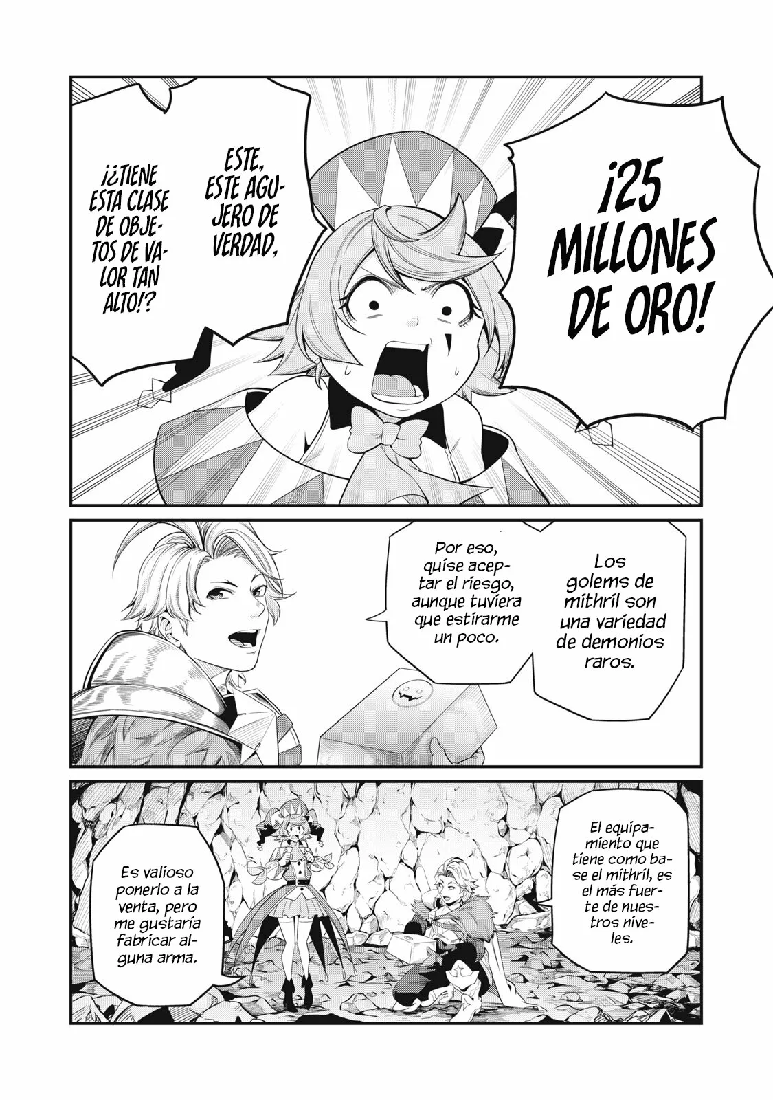 Página 5 del Manga