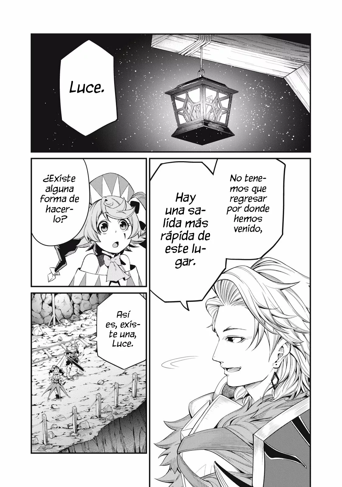 Página 9 del Manga
