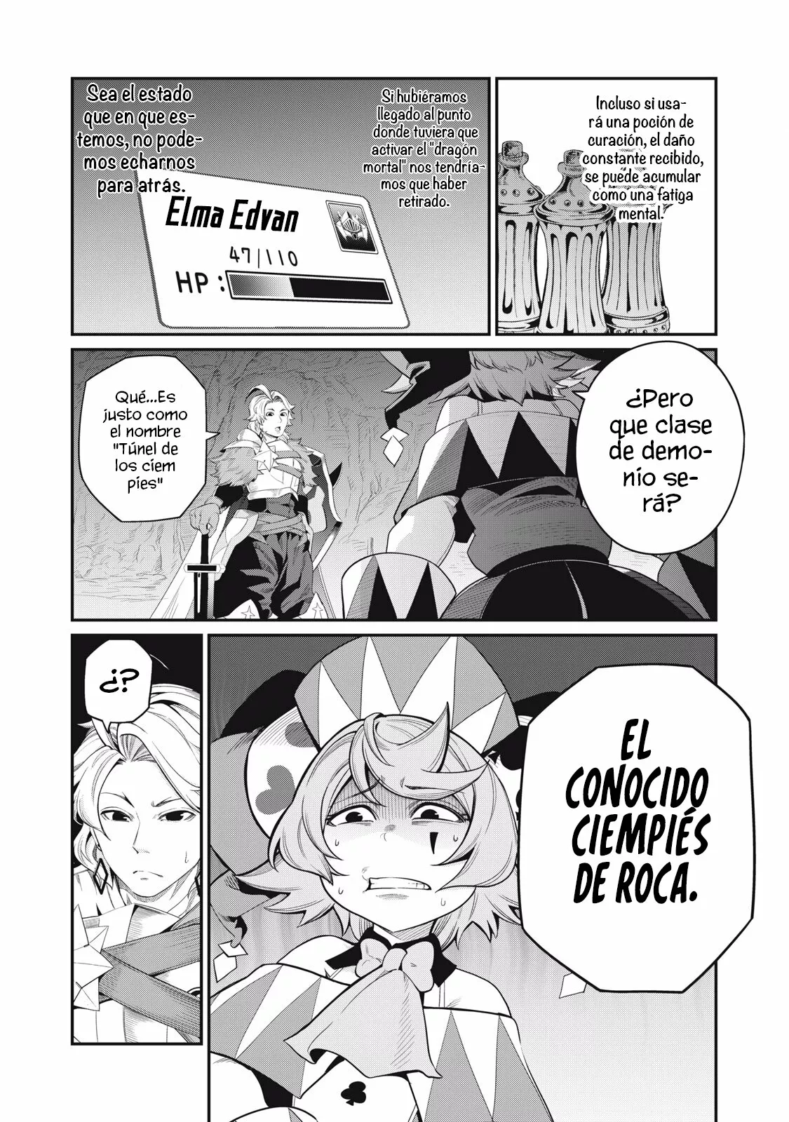 Página 11 del Manga