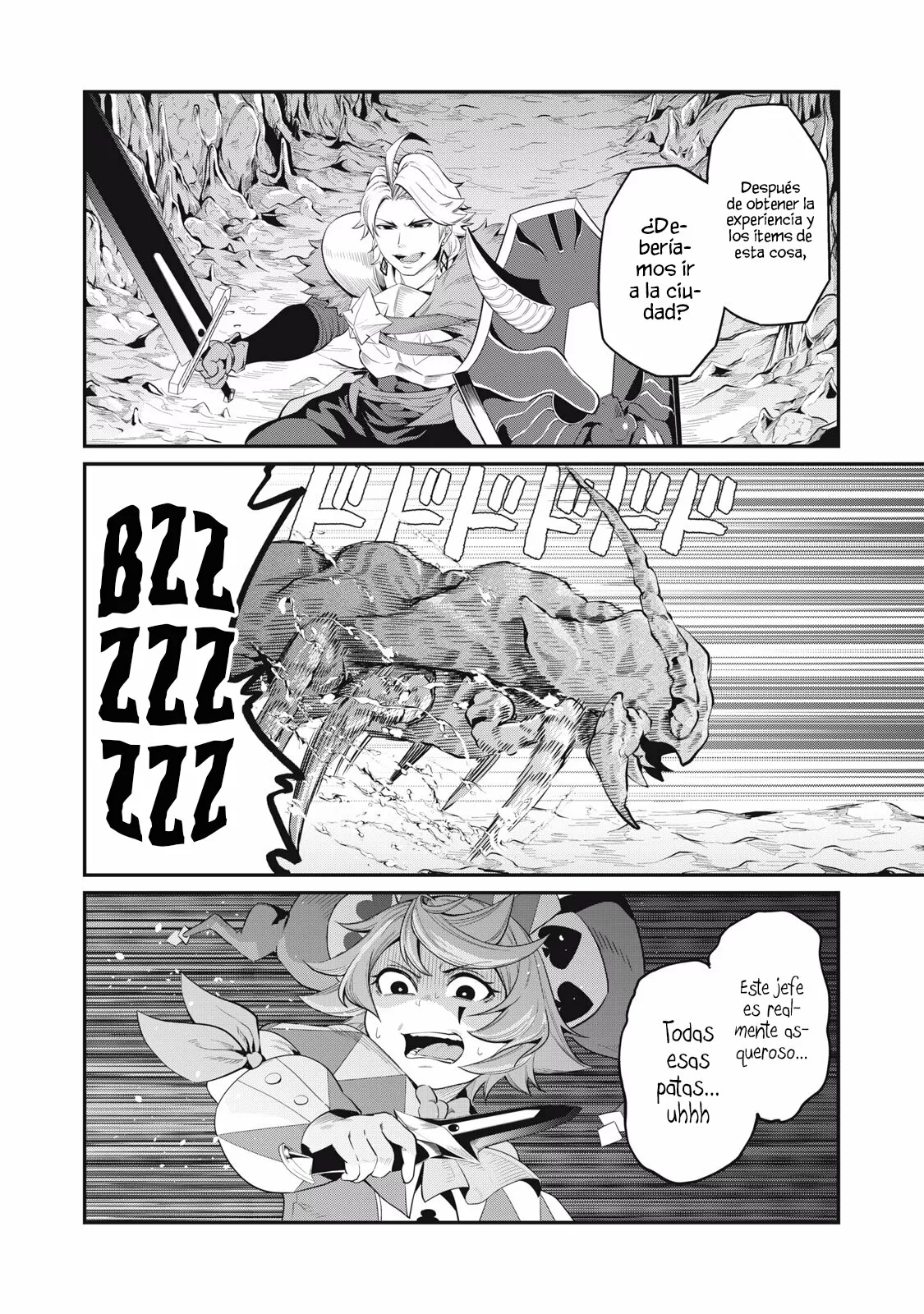 Página 10 del Manga