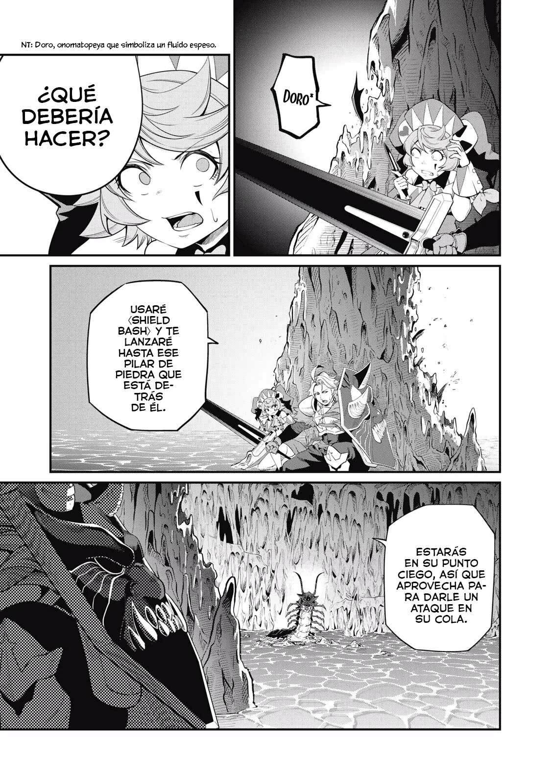 Página 7 del Manga