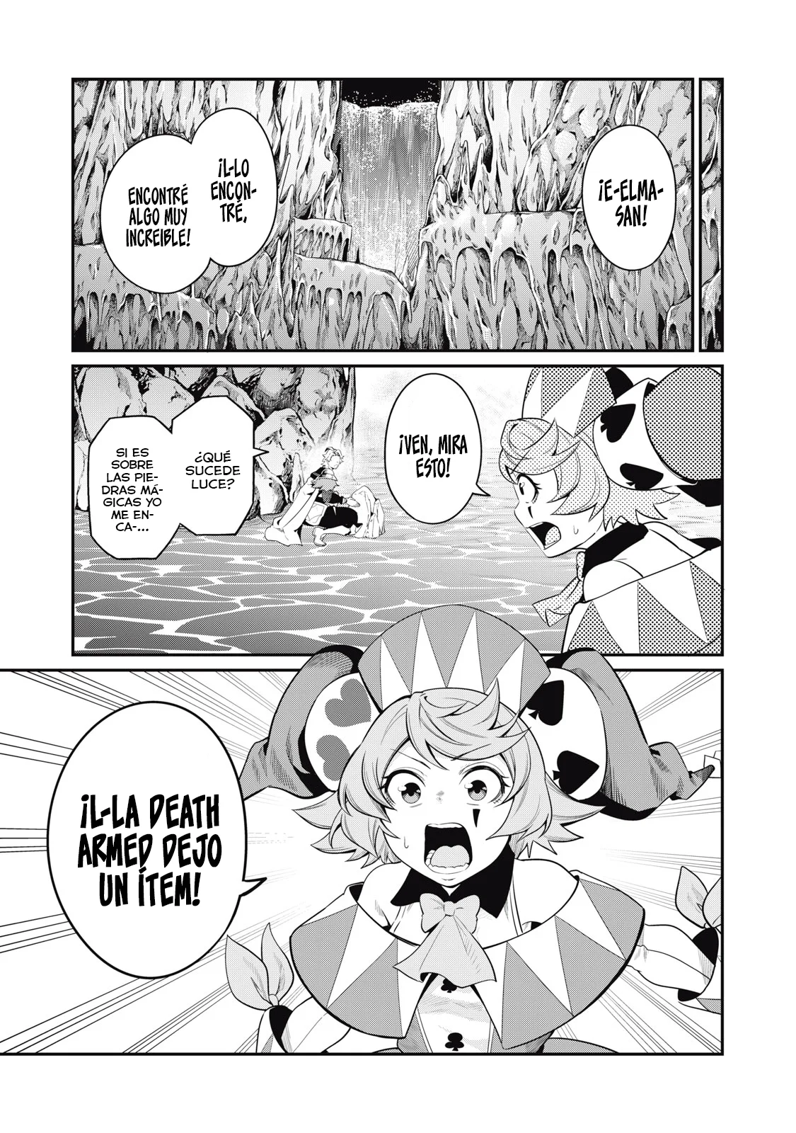 Página 7 del Manga