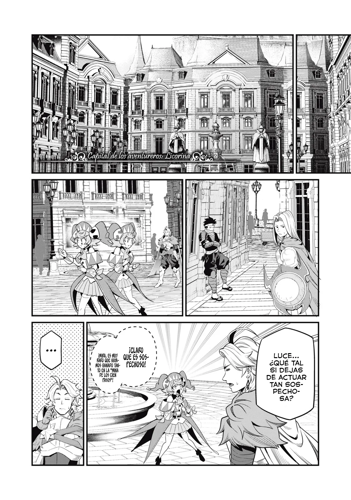 Página 10 del Manga