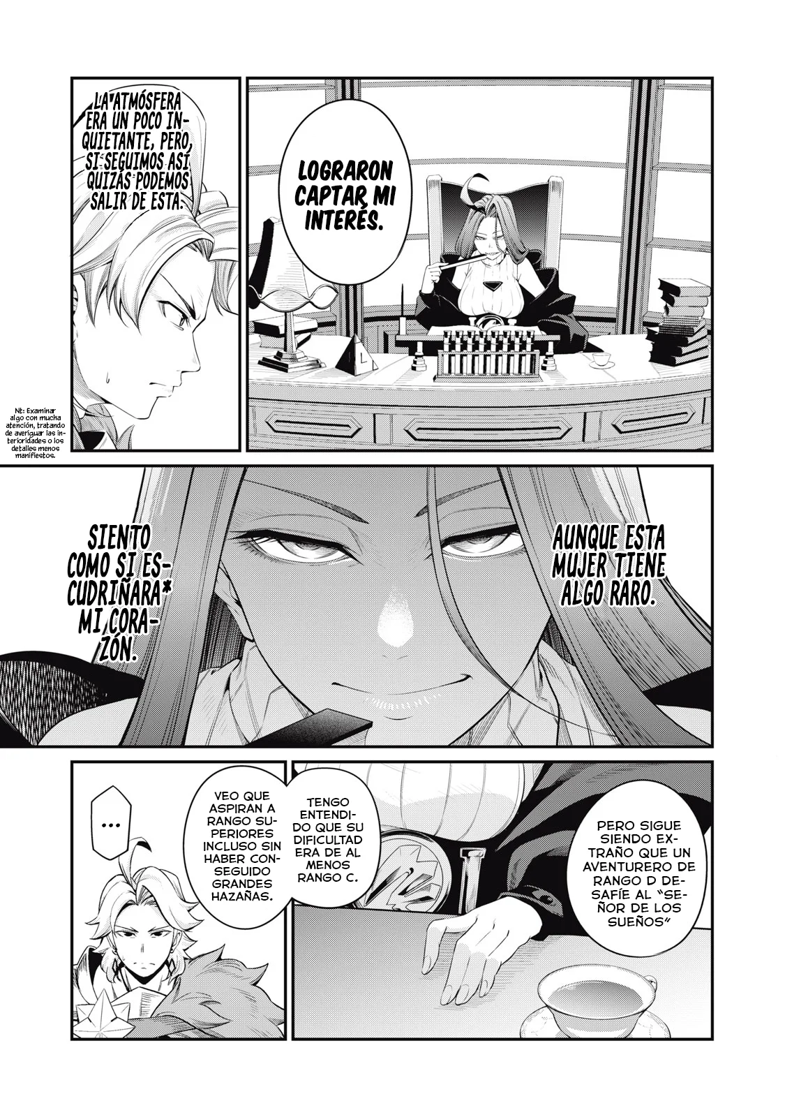 Página 9 del Manga