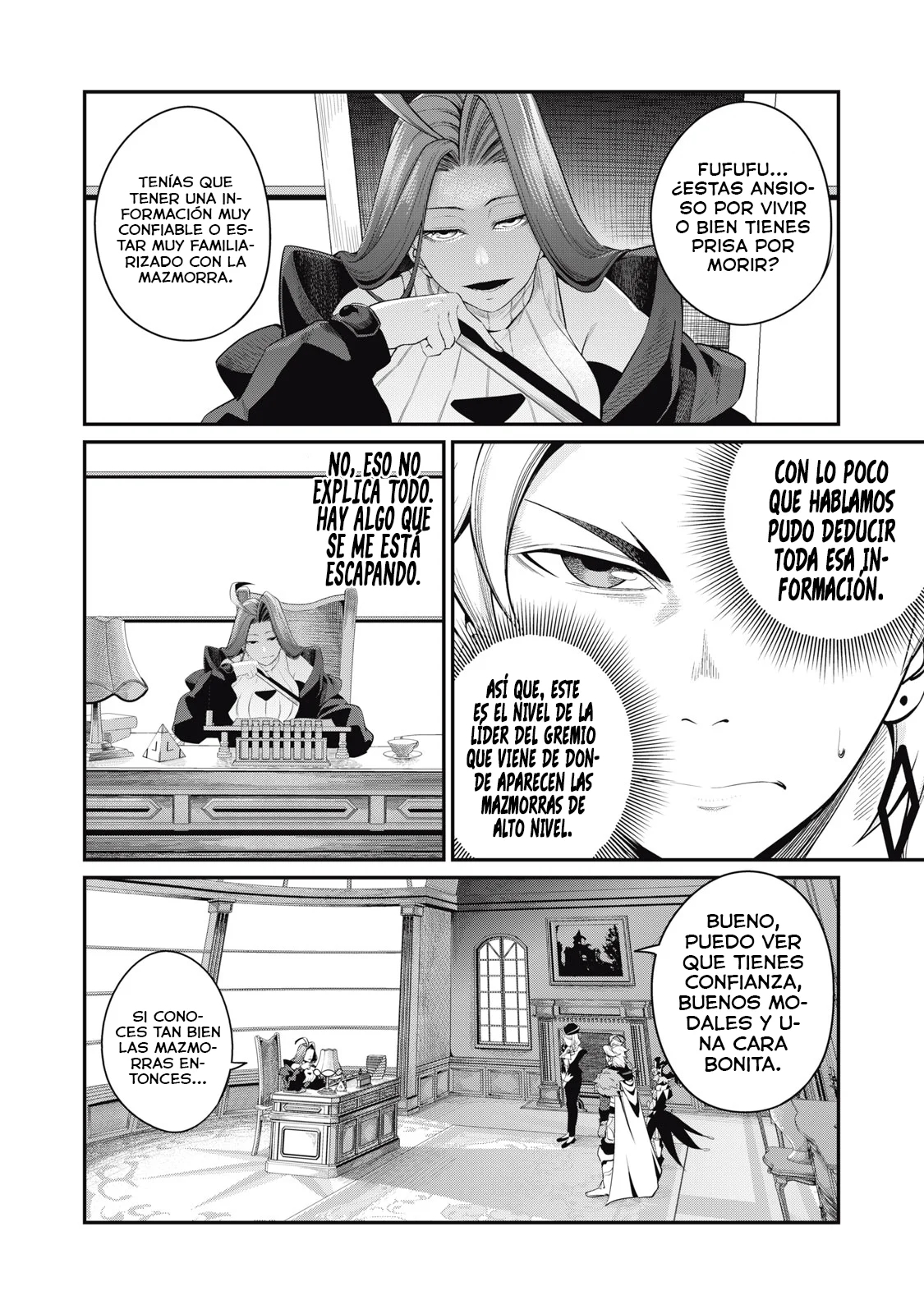 Página 10 del Manga