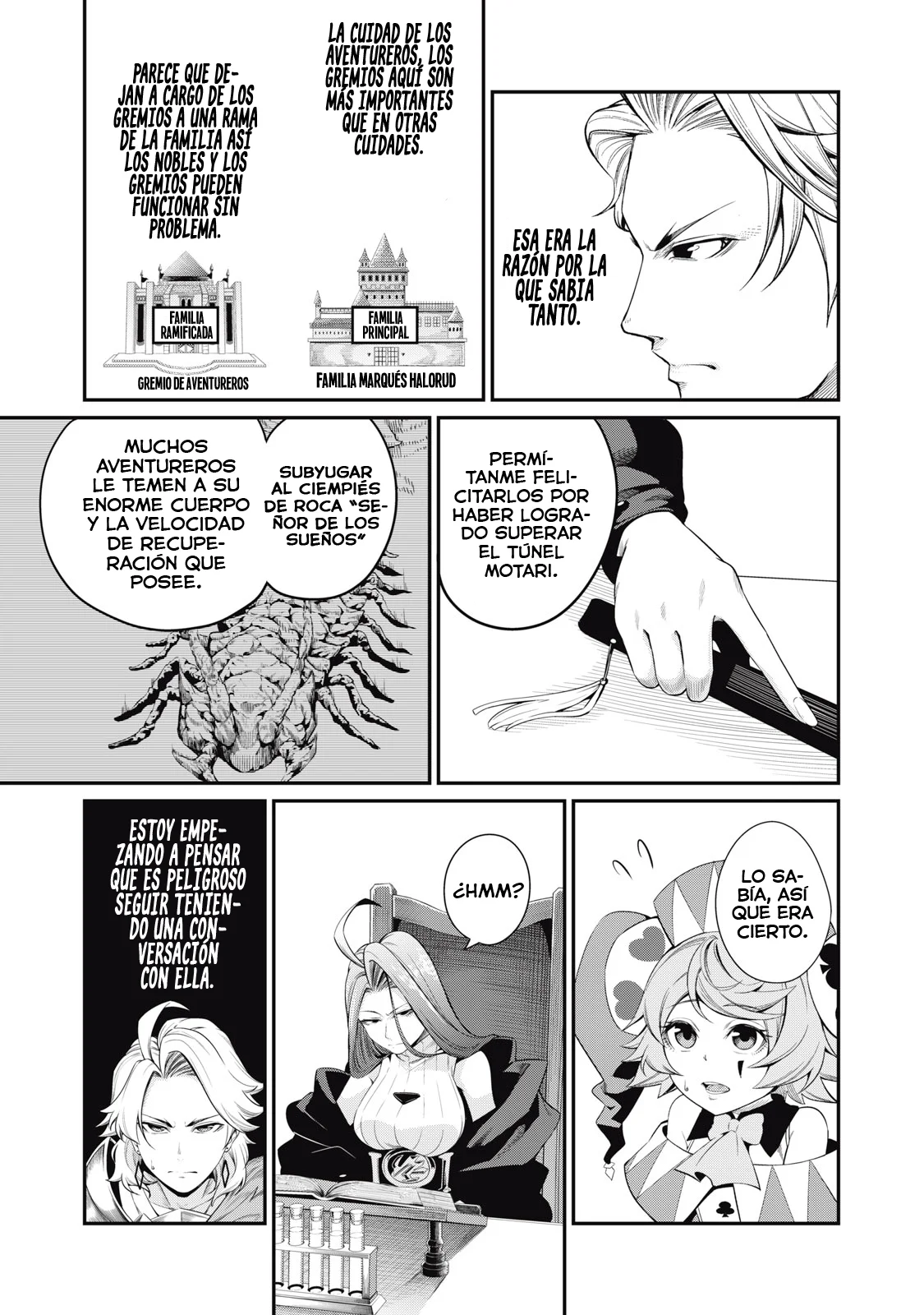 Página 13 del Manga