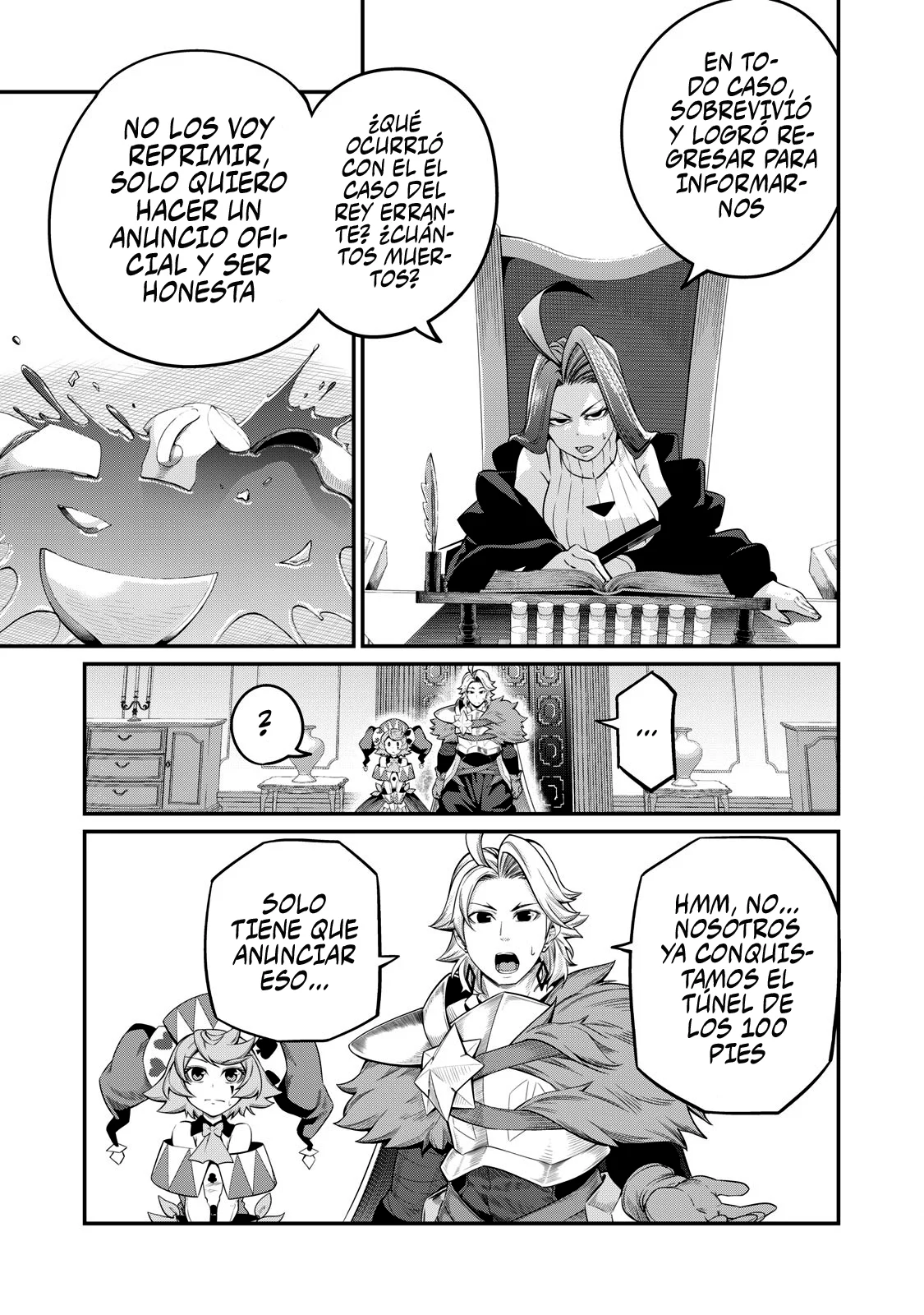 Página 9 del Manga