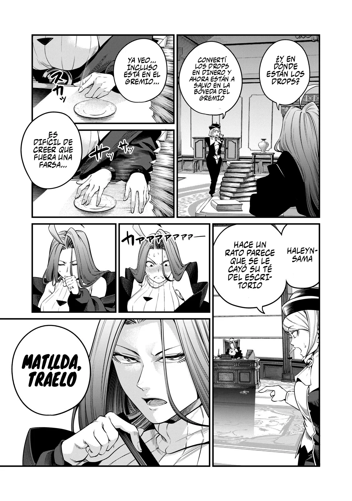 Página 11 del Manga