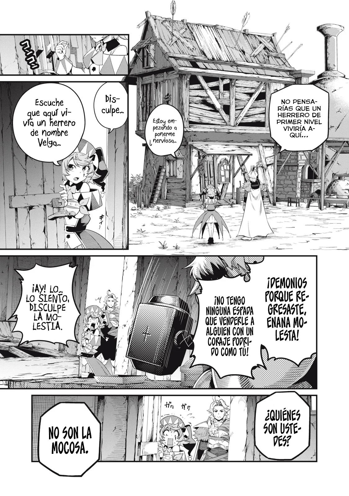 Página 9 del Manga