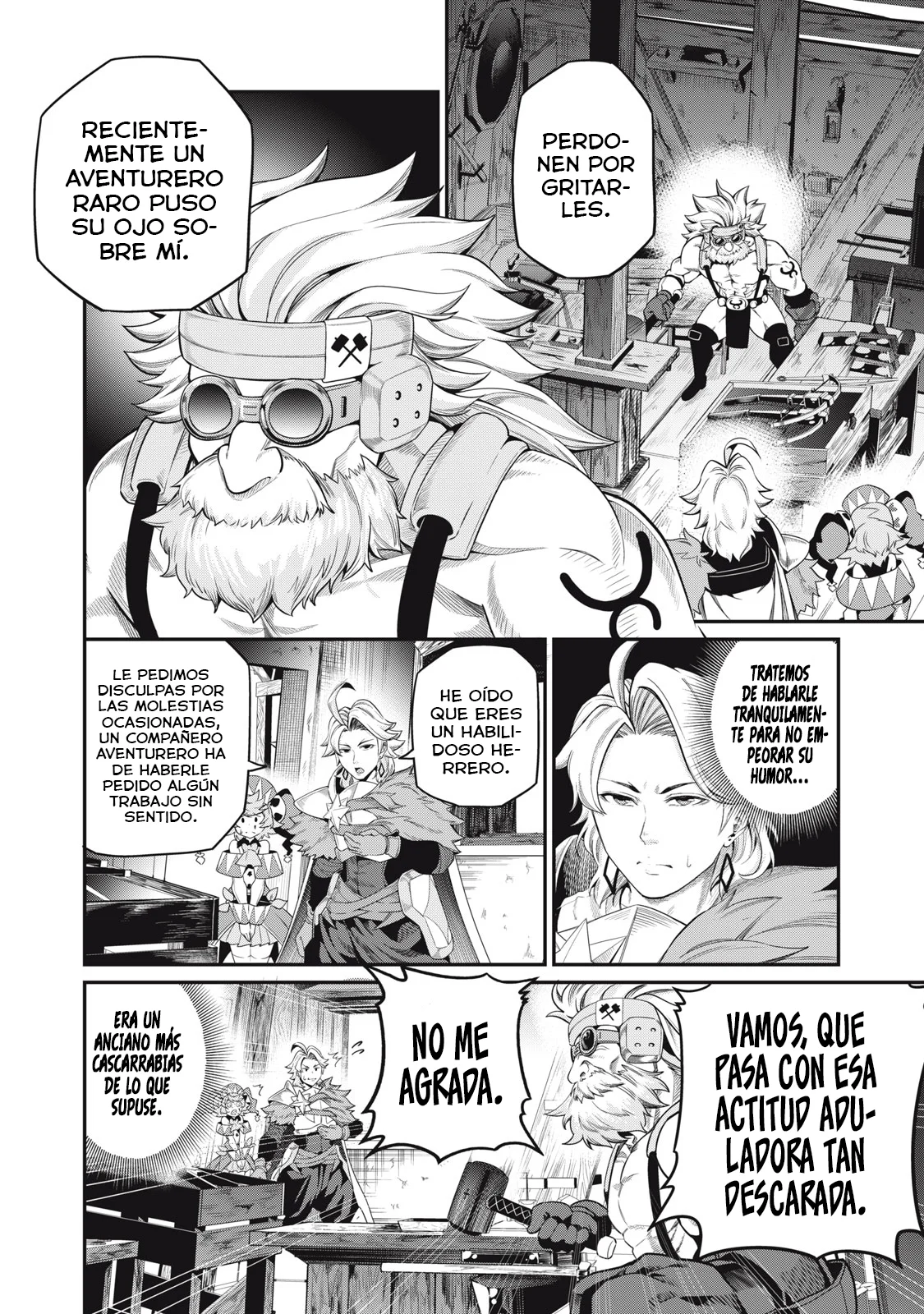 Página 10 del Manga