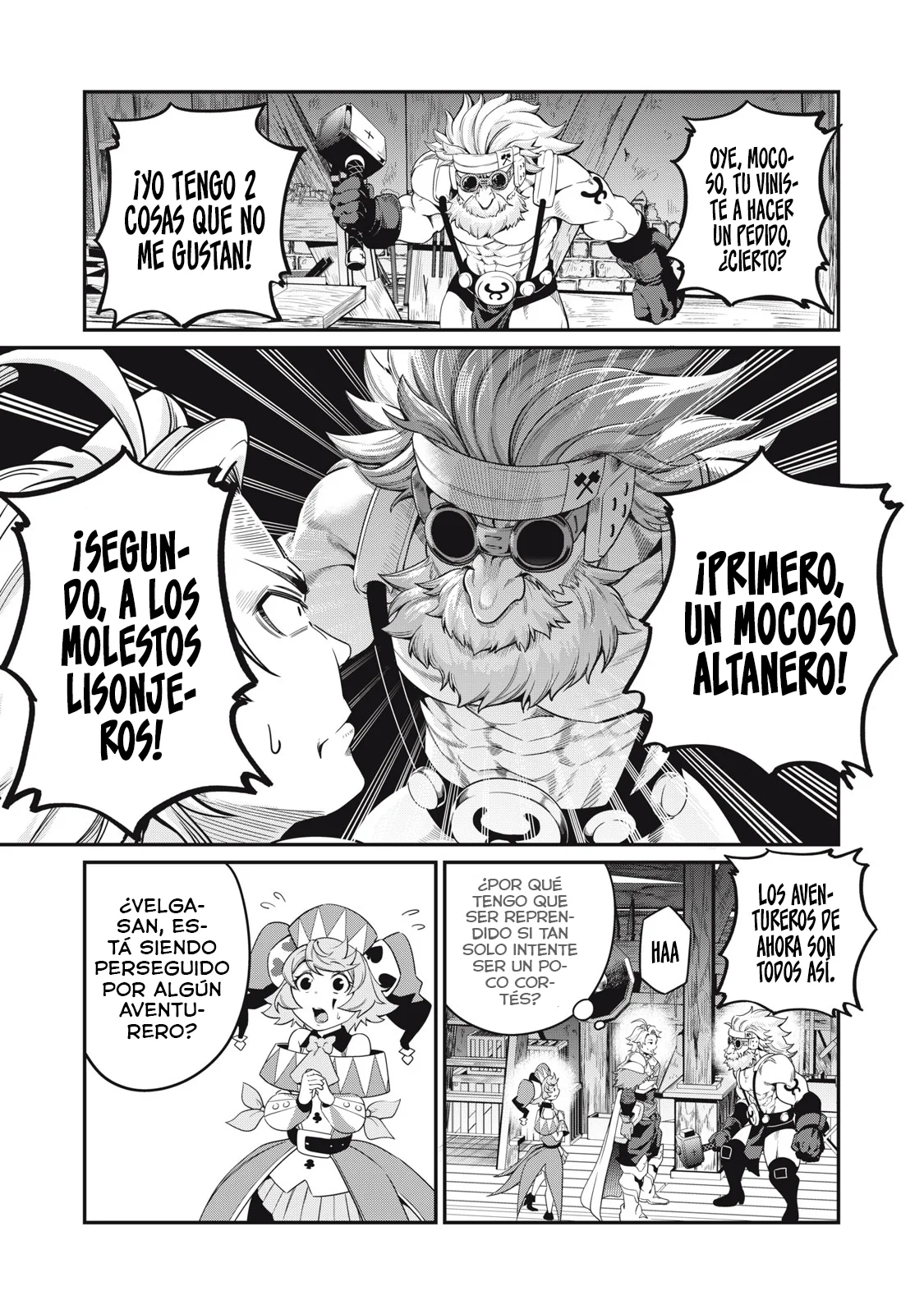 Página 11 del Manga