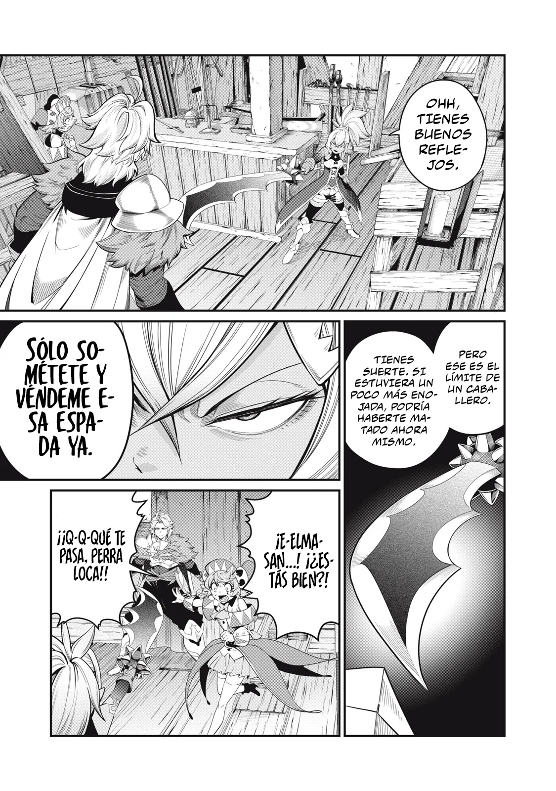 Página 9 del Manga