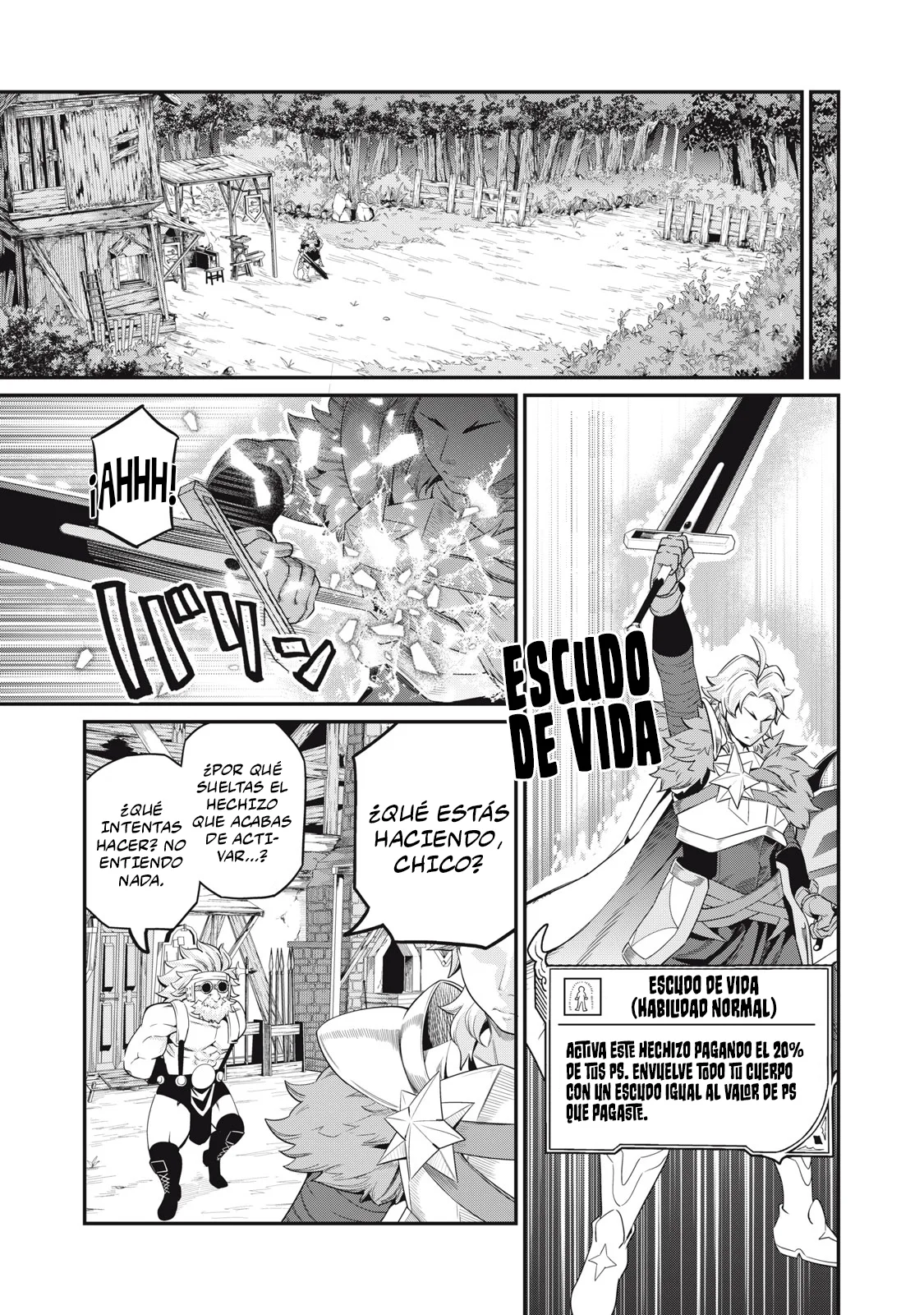 Página 13 del Manga