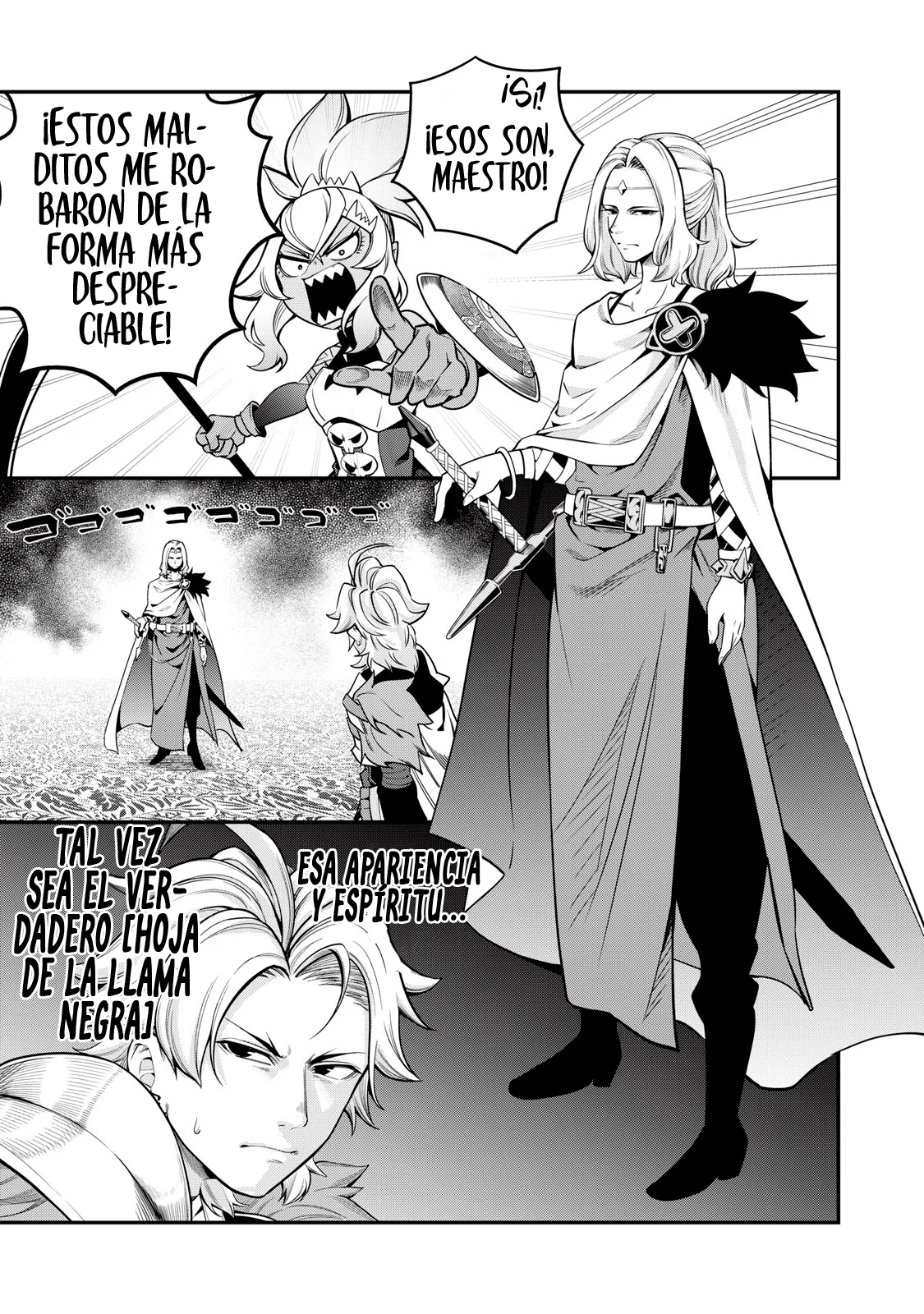 Página 5 del Manga
