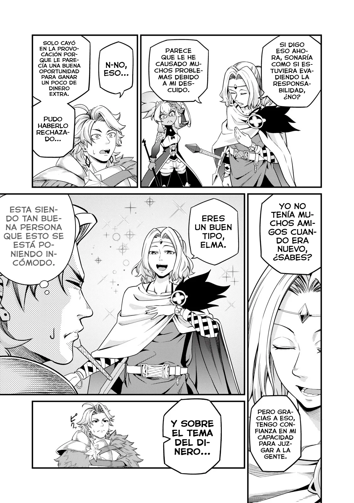 Página 9 del Manga