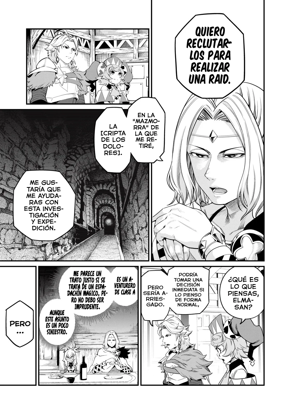 Página 13 del Manga