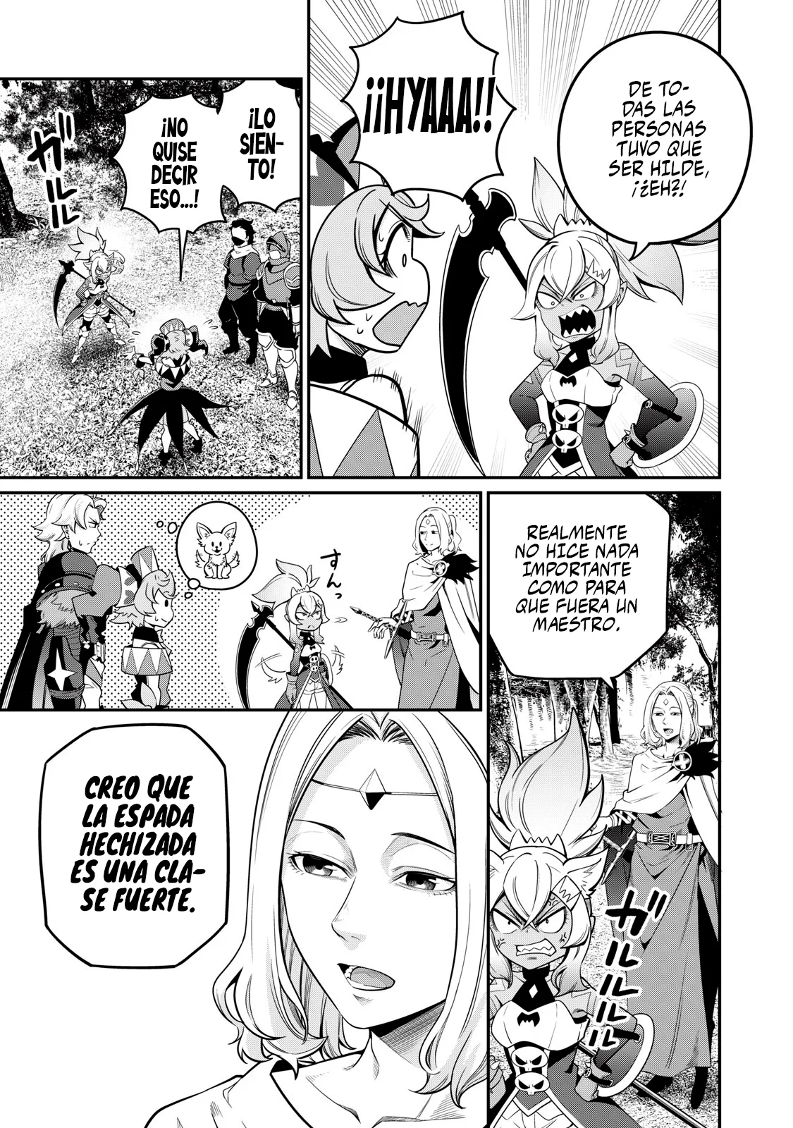 Página 5 del Manga
