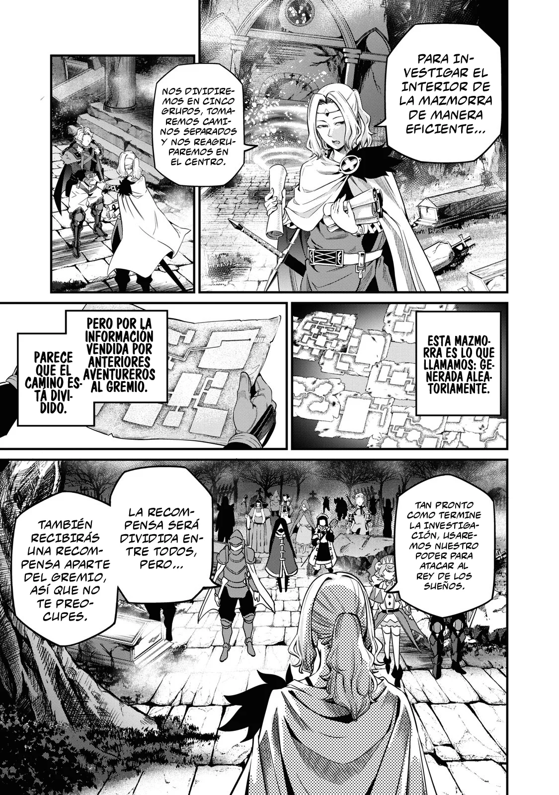 Página 13 del Manga