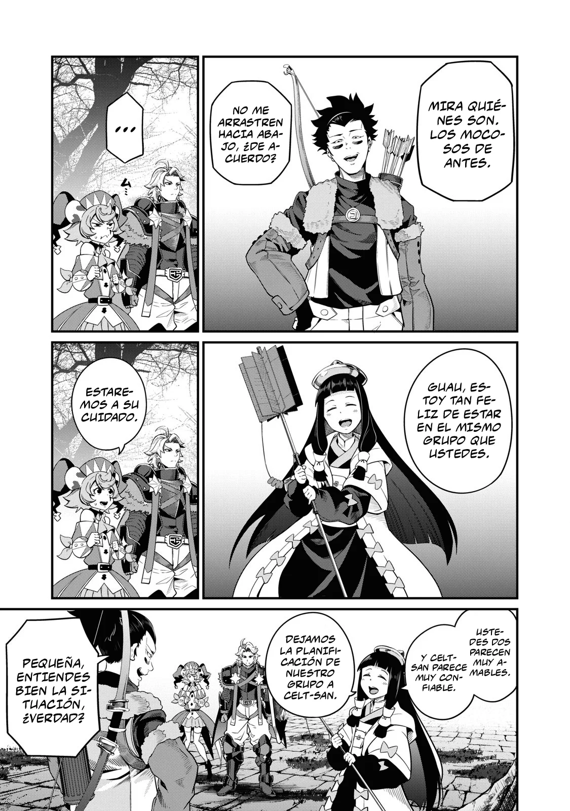 Página 15 del Manga