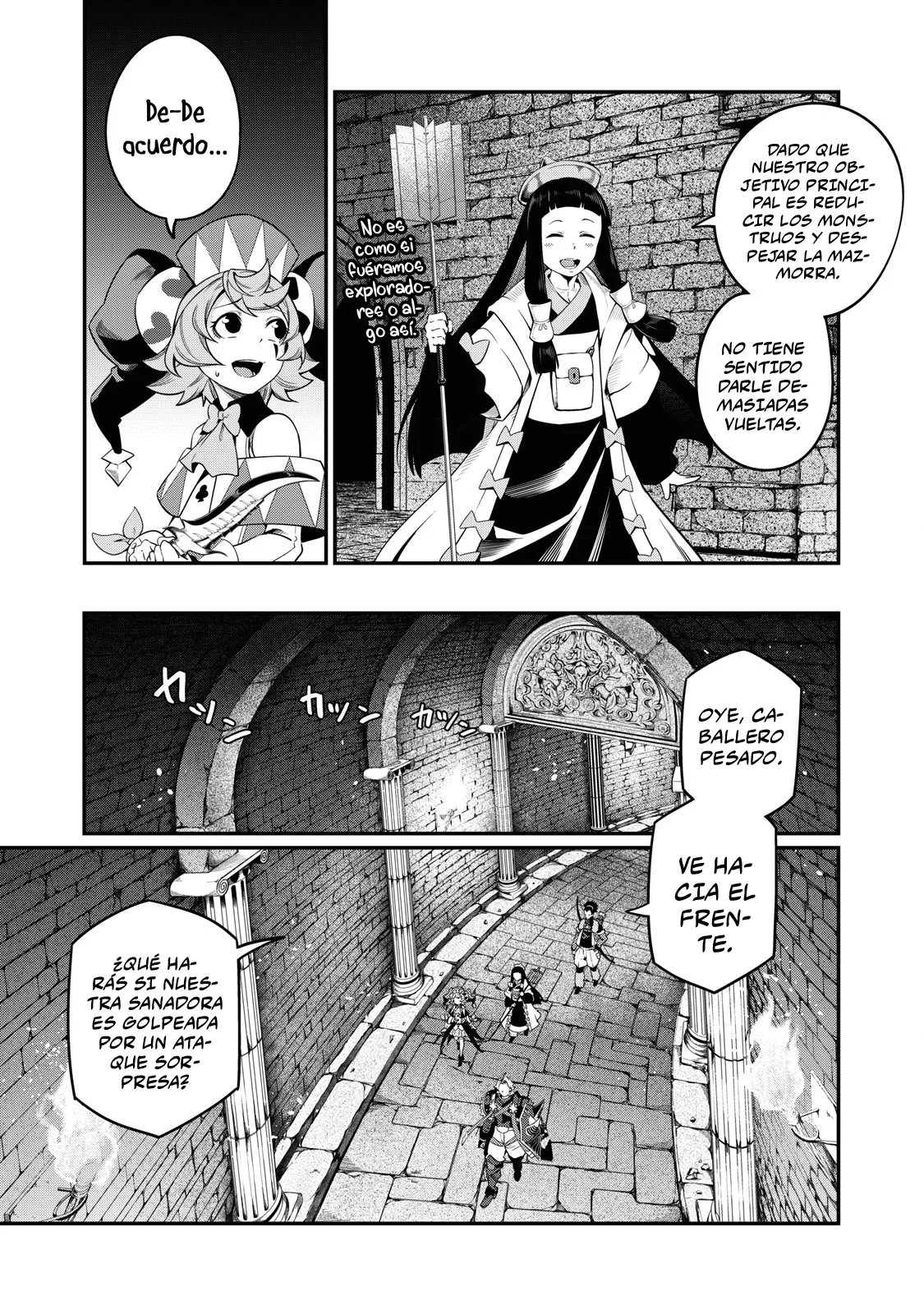 Página 5 del Manga