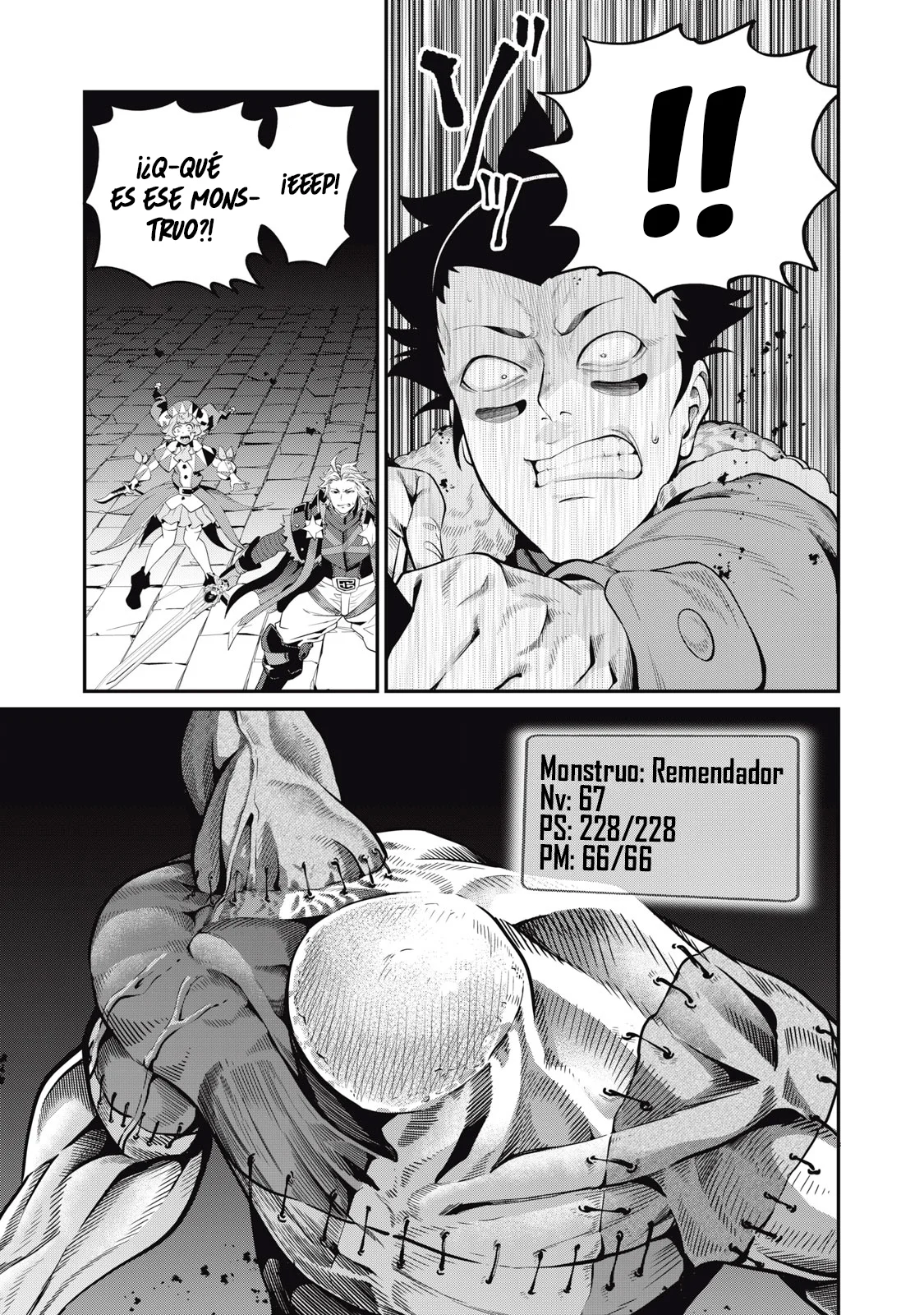 Página 9 del Manga