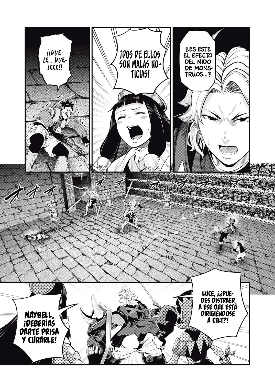 Página 5 del Manga