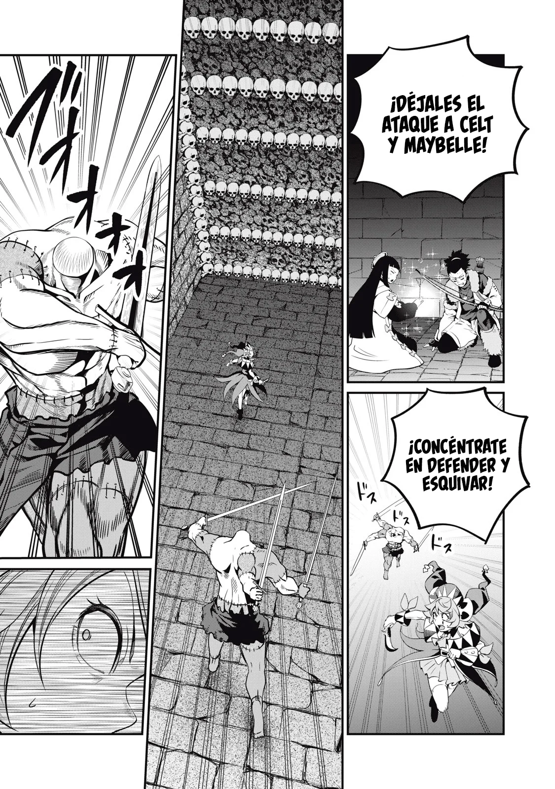 Página 9 del Manga