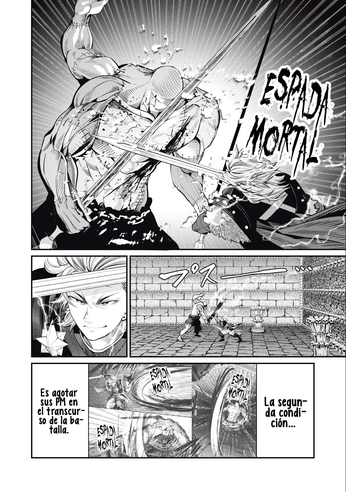 Página 14 del Manga