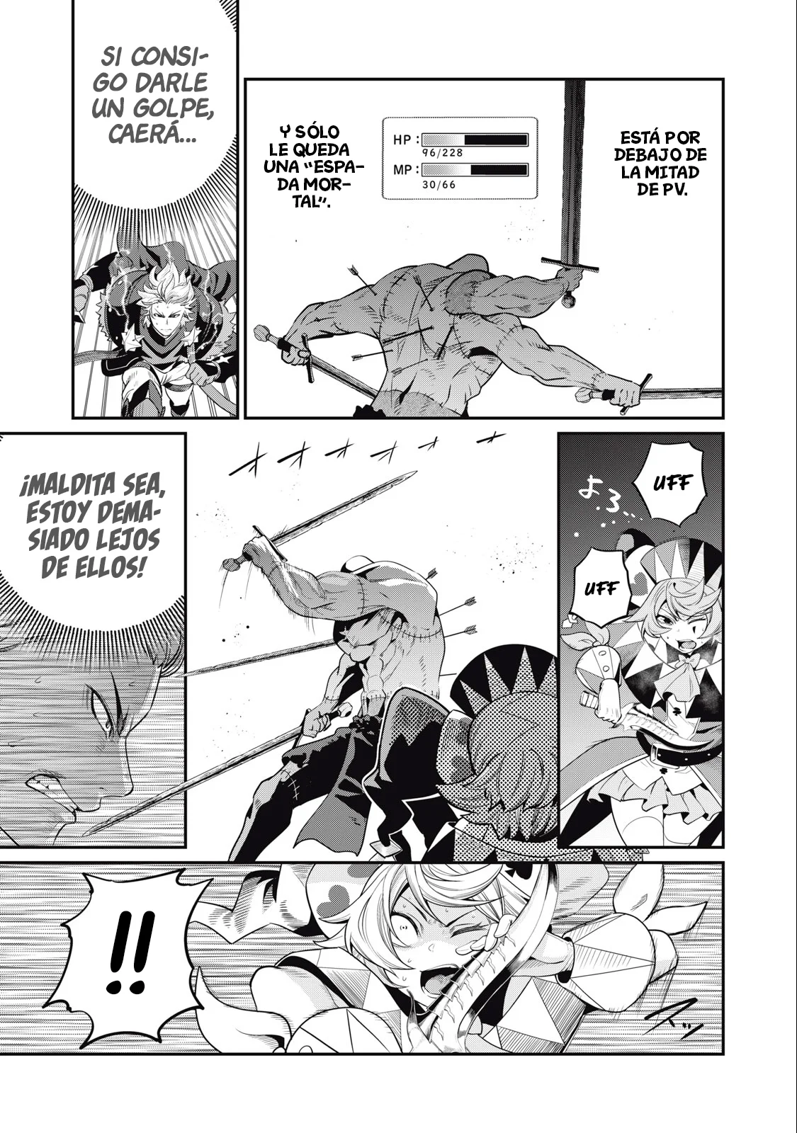 Página 7 del Manga