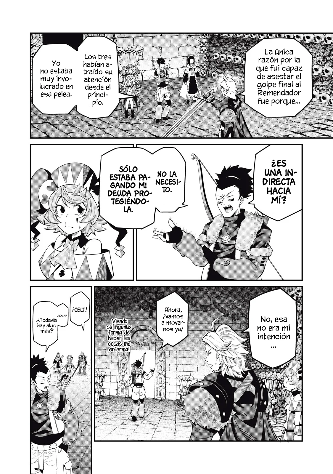 Página 10 del Manga