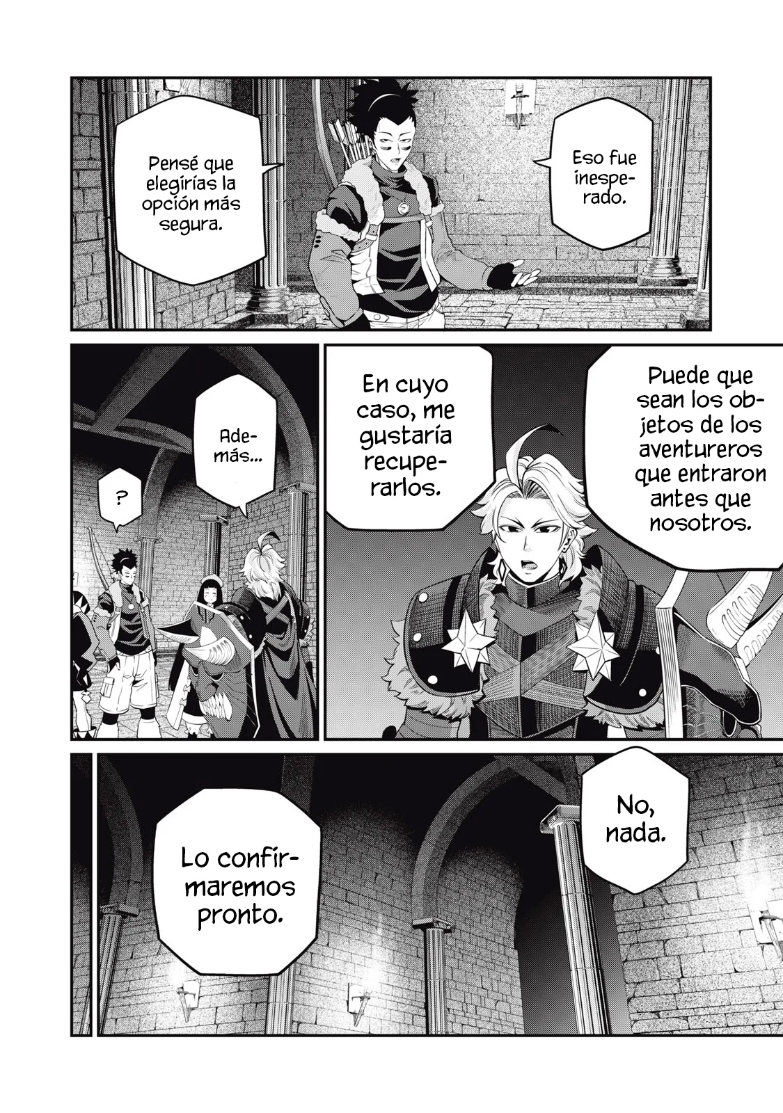 Página 4 del Manga