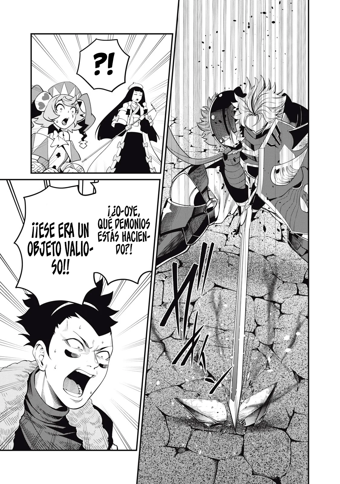 Página 7 del Manga
