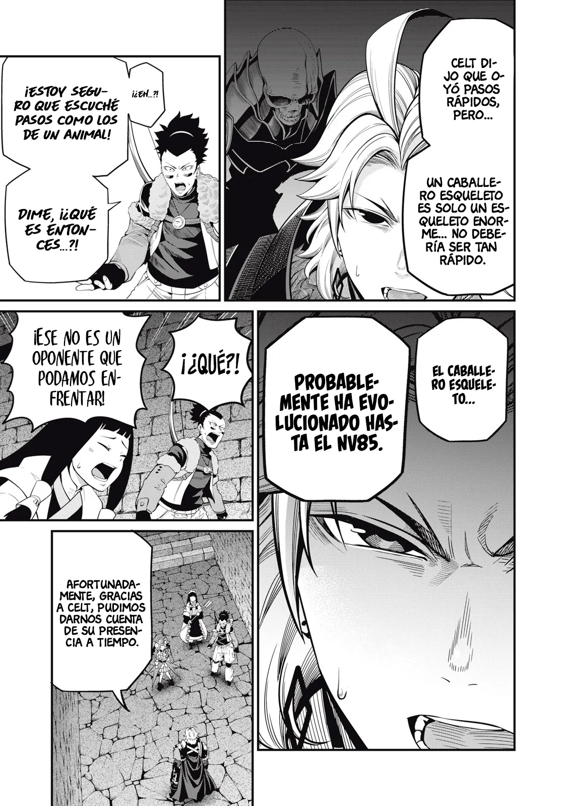 Página 13 del Manga
