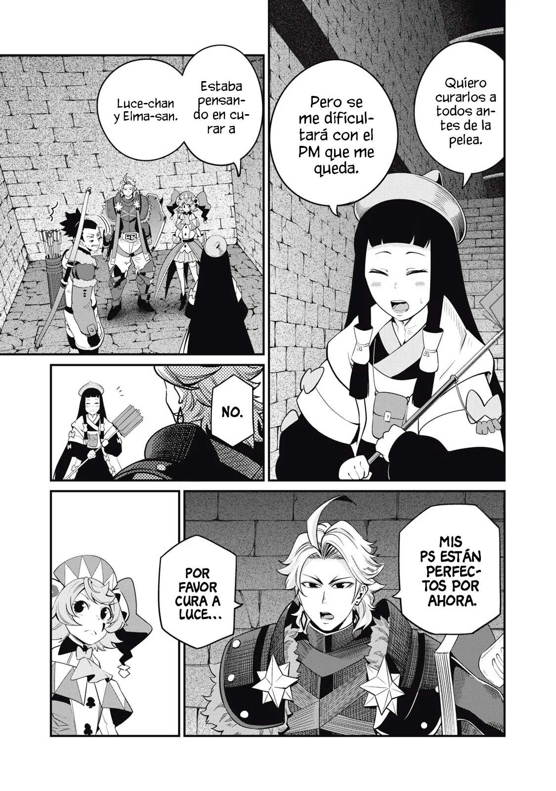 Página 7 del Manga