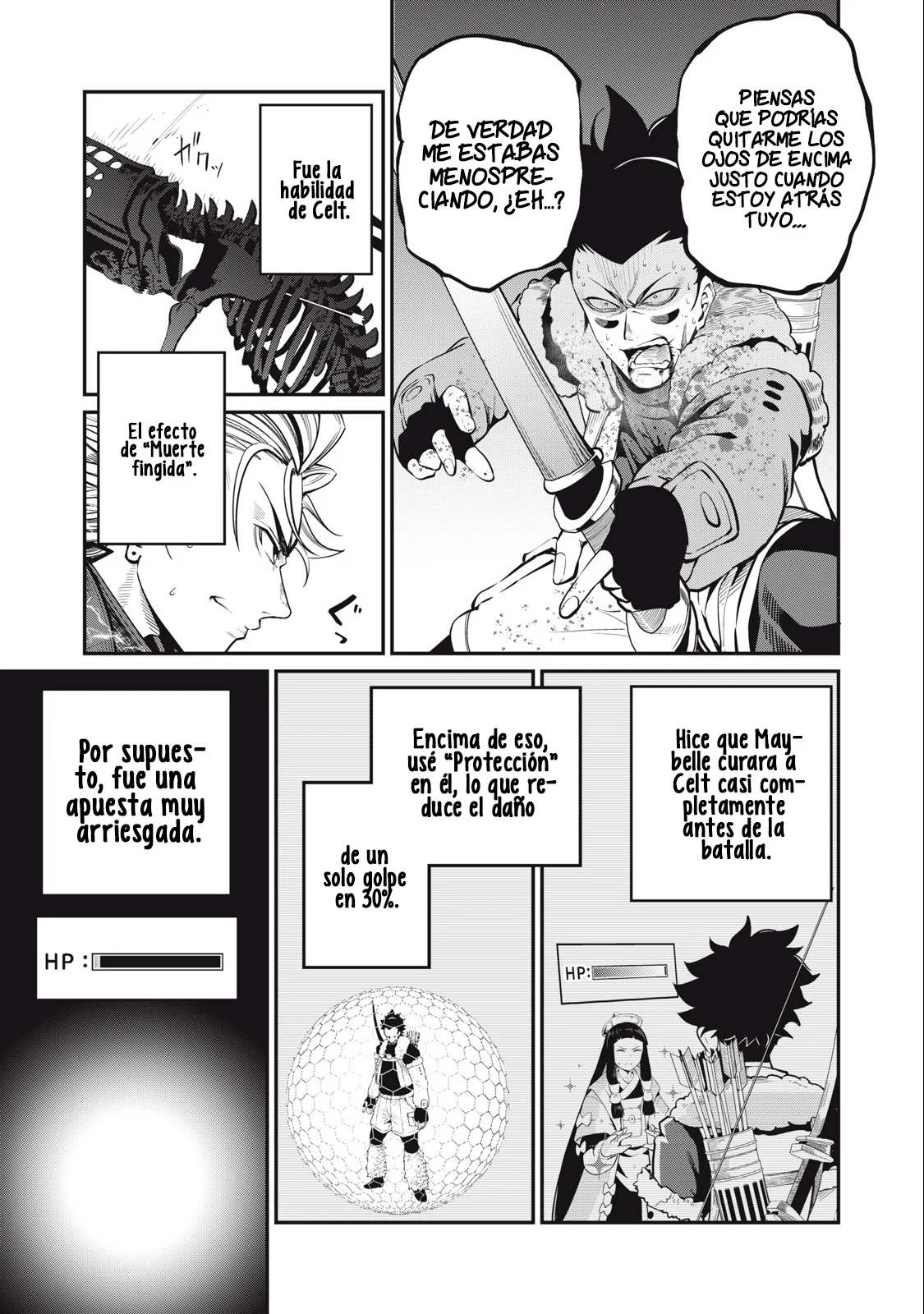 Página 11 del Manga