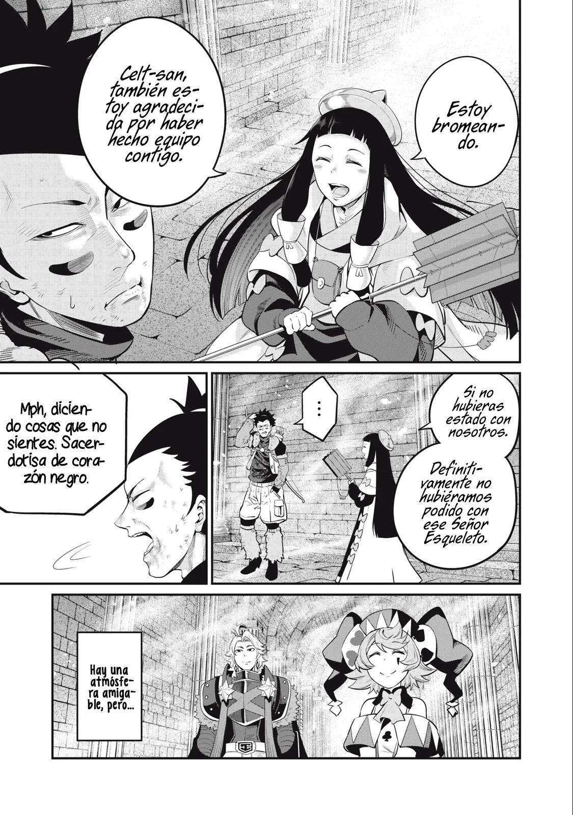 Página 9 del Manga