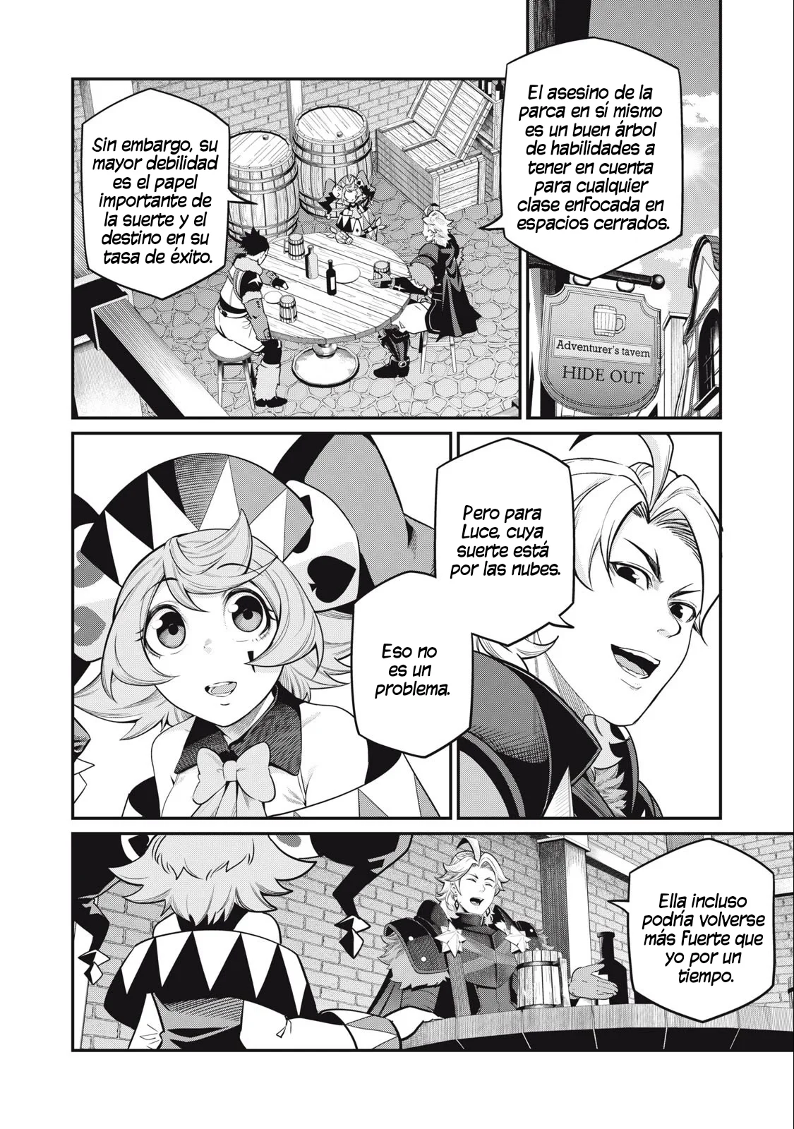 Página 2 del Manga